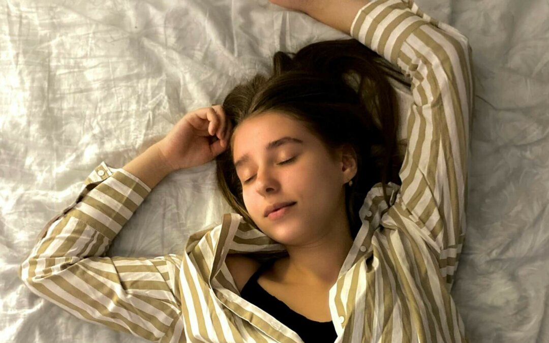 How Sleep Shapes Our Happiness and Health