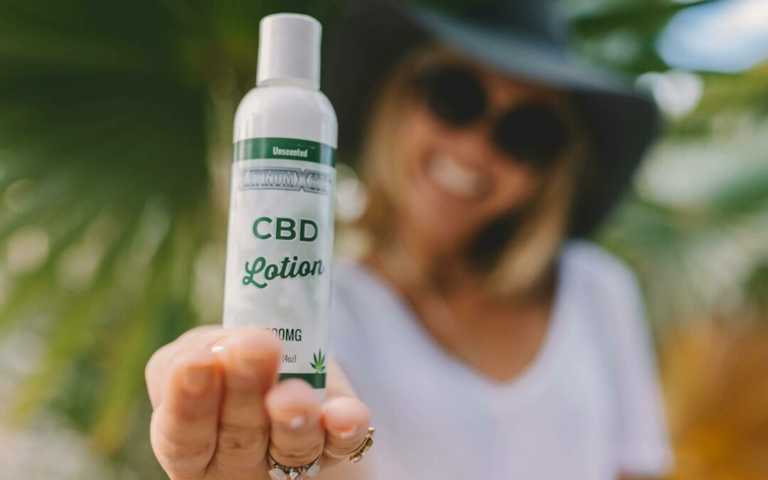 Can CBD Ease Anxiety and Stress?
