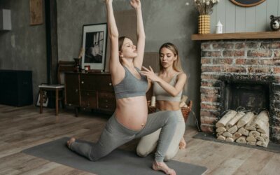 The Spiritual Journey of Pregnancy Through Yoga